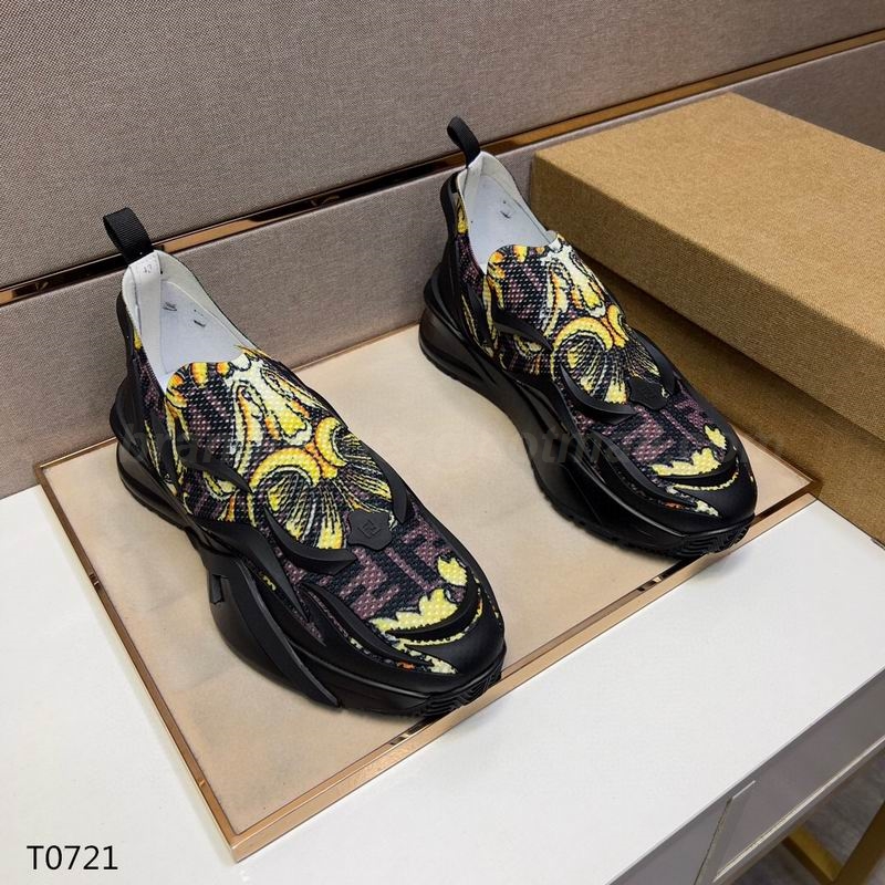 Fendi Men's Shoes 141